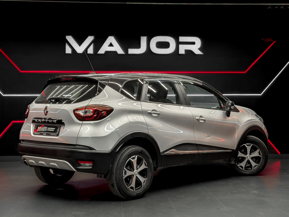 Renault Kaptur 2021 155 254км фото №5