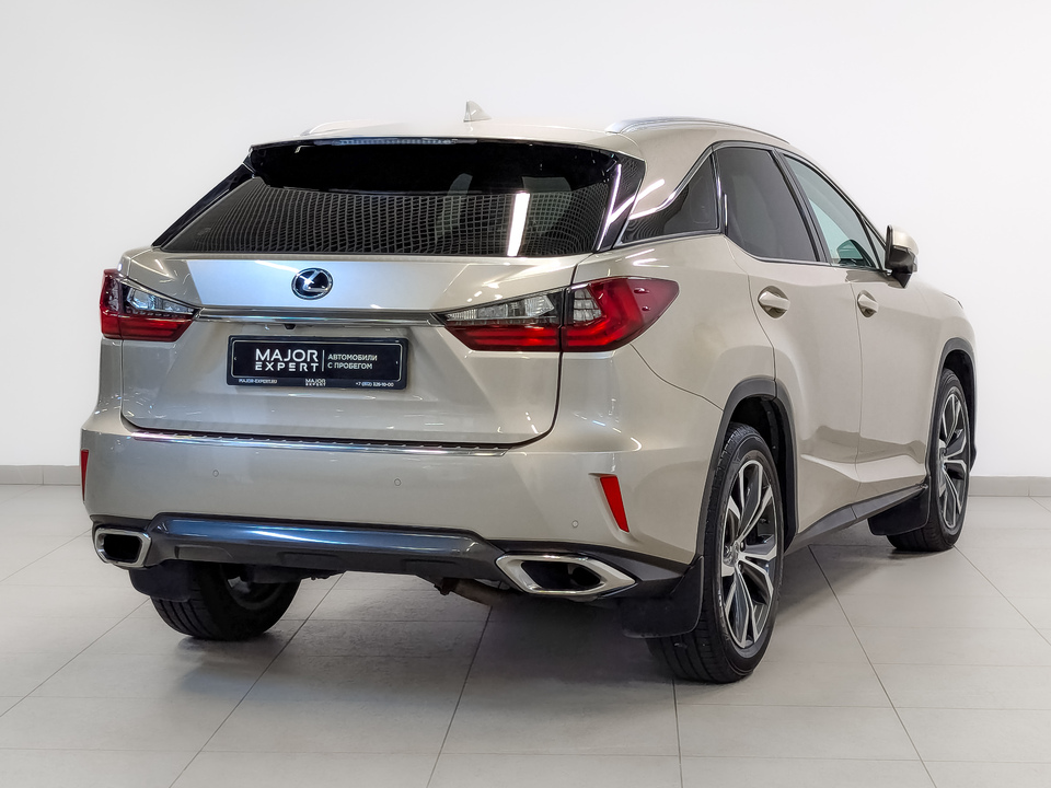 Lexus RX 2019 156 000км фото №5