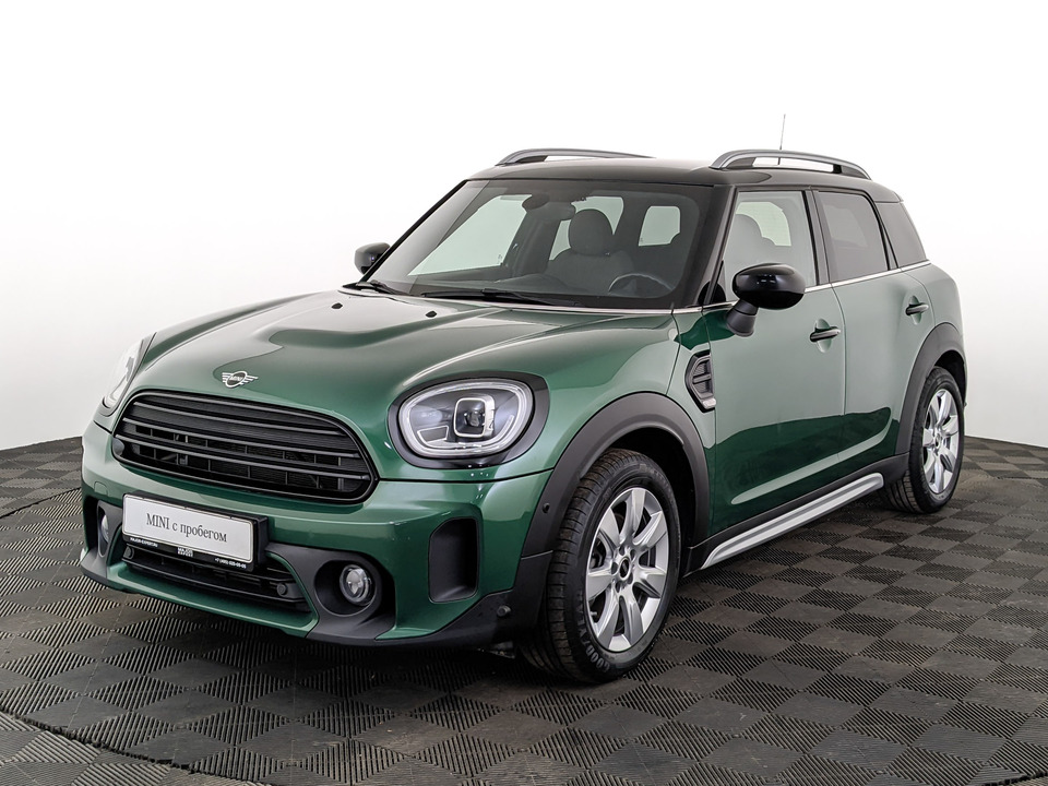 Mini Countryman 2020 68 711км фото №1