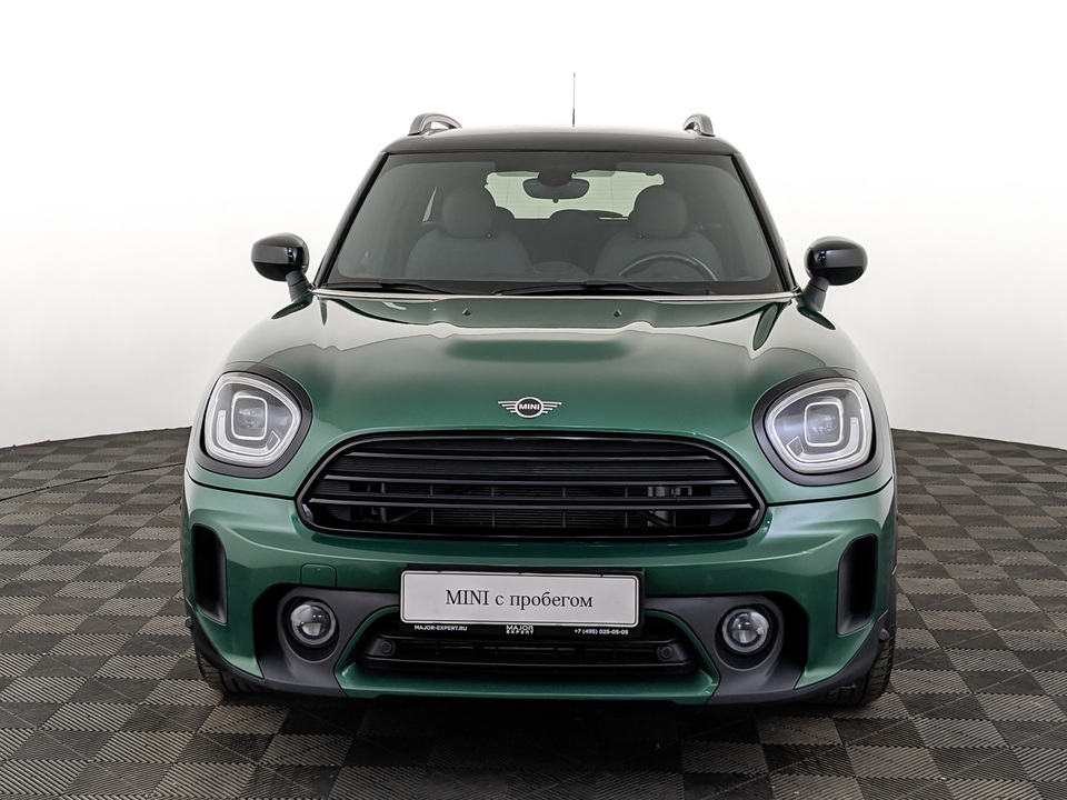 Mini Countryman 2020 68 711км фото №2