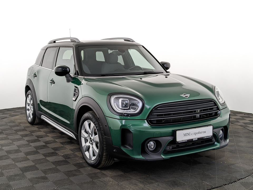 Mini Countryman 2020 68 711км фото №3