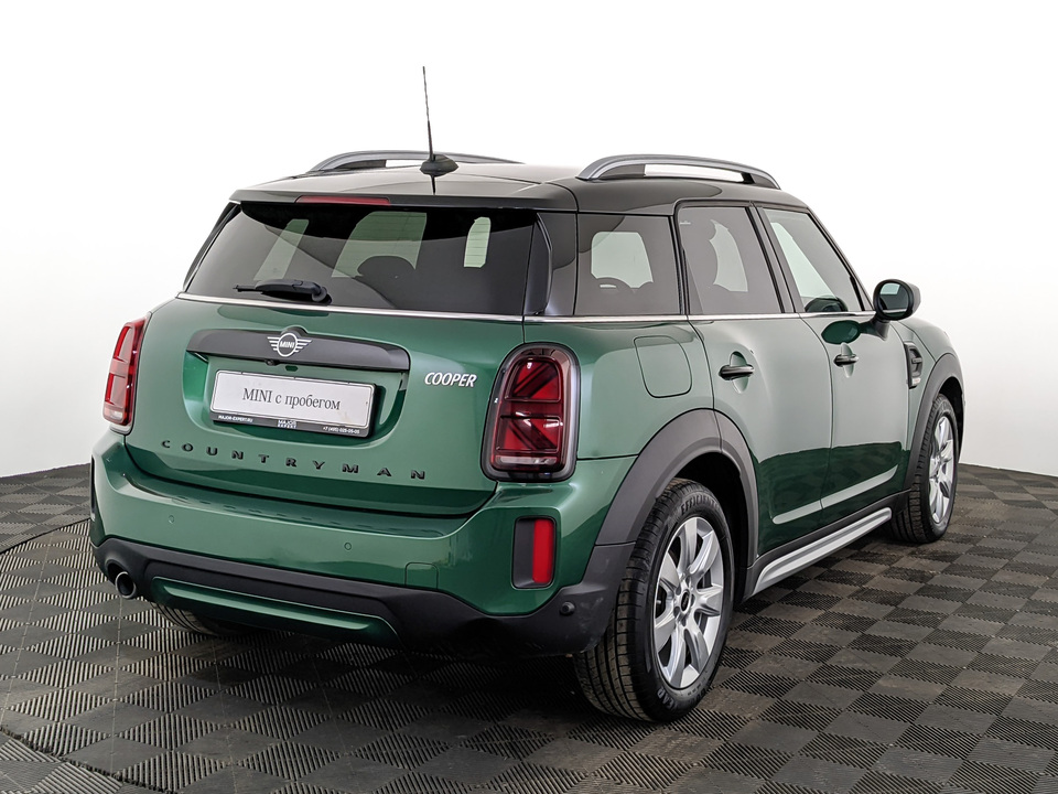 Mini Countryman 2020 68 711км фото №5
