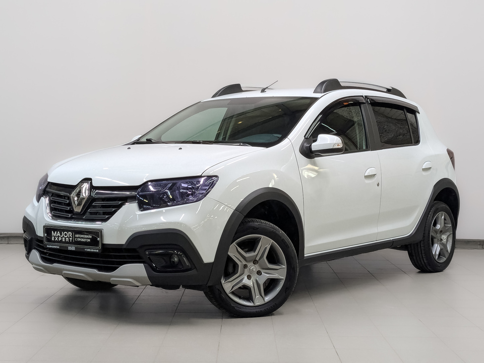 Renault Sandero 2021 118 222км фото №1