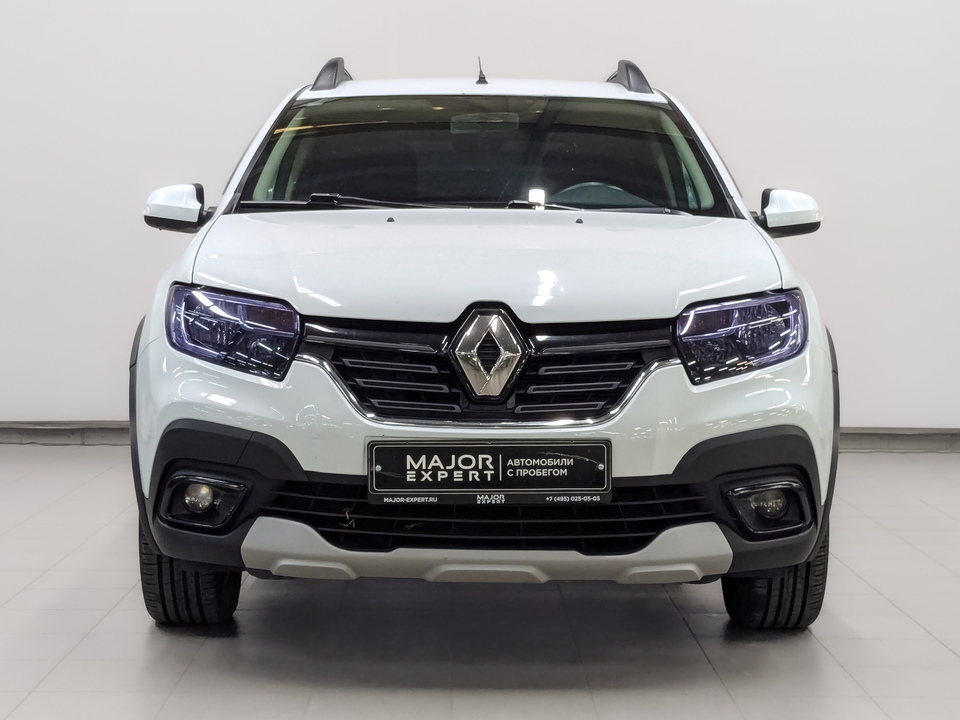 Renault Sandero 2021 118 222км фото №2