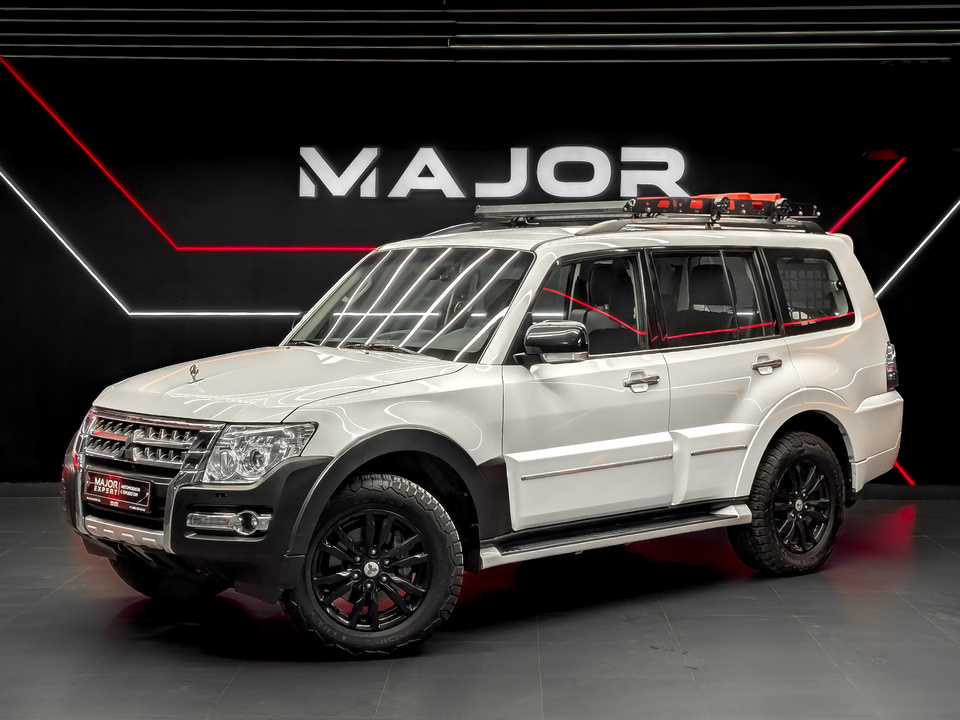 Mitsubishi Pajero 2020 46 152км фото №1