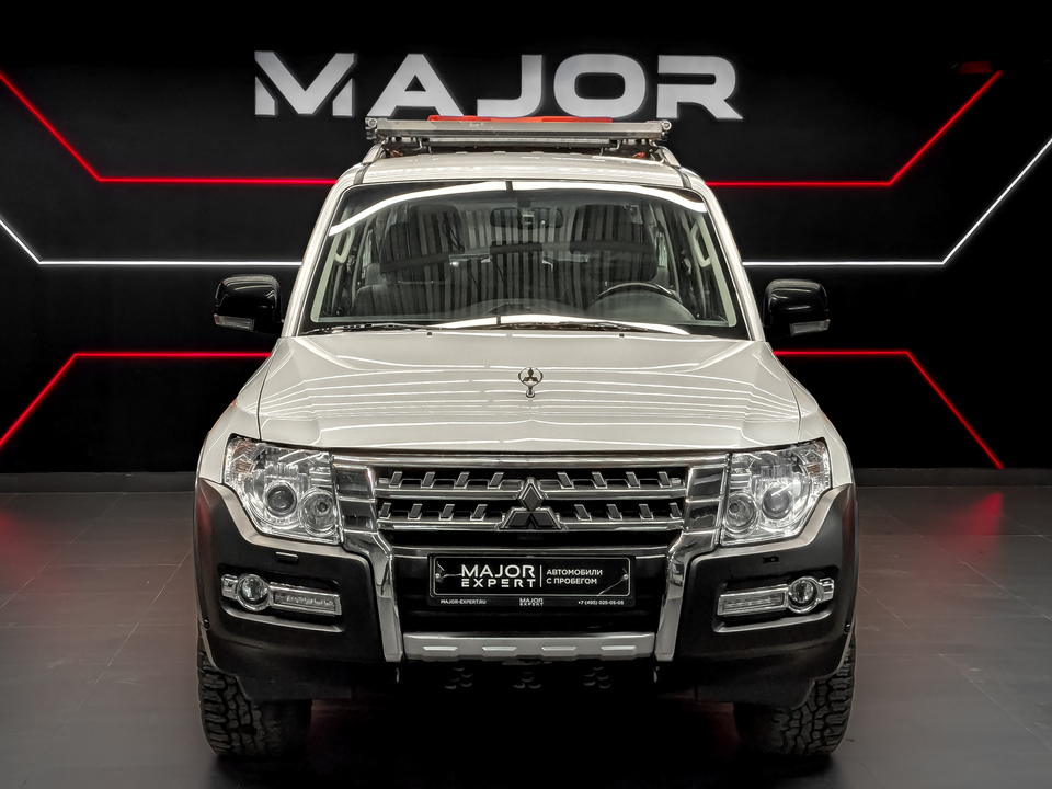 Mitsubishi Pajero 2020 46 152км фото №2