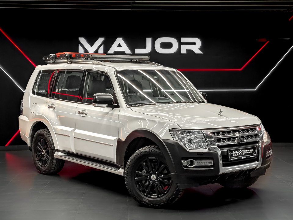 Mitsubishi Pajero 2020 46 152км фото №3