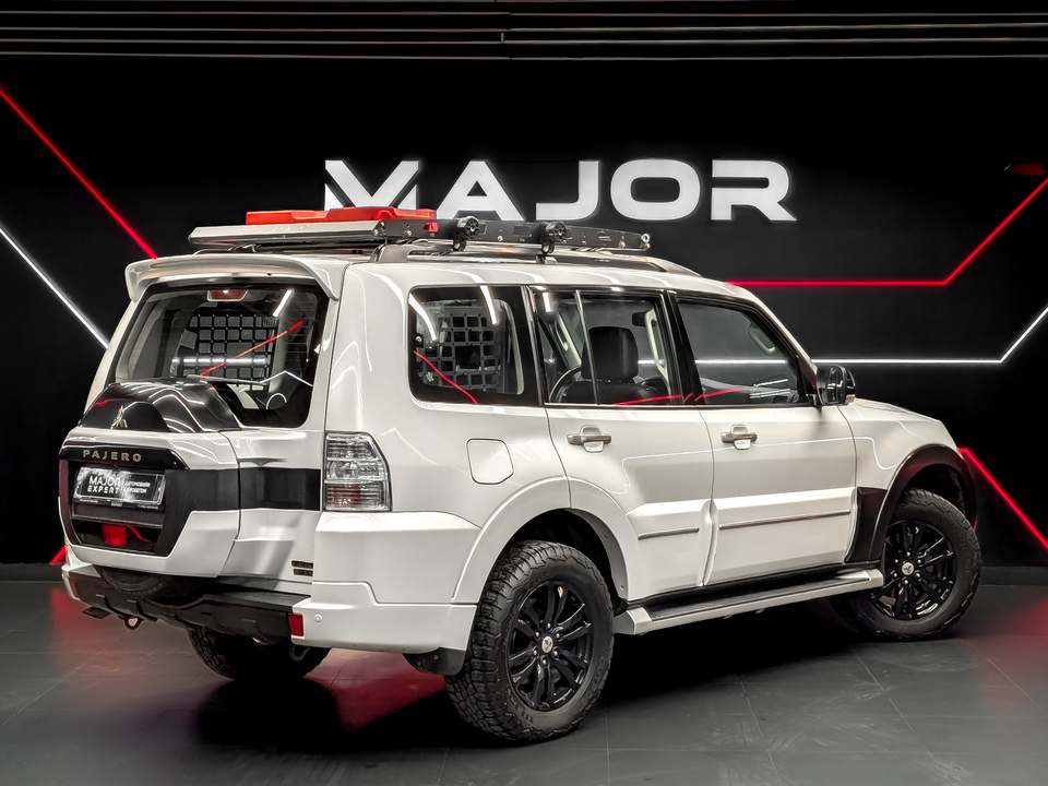 Mitsubishi Pajero 2020 46 152км фото №5