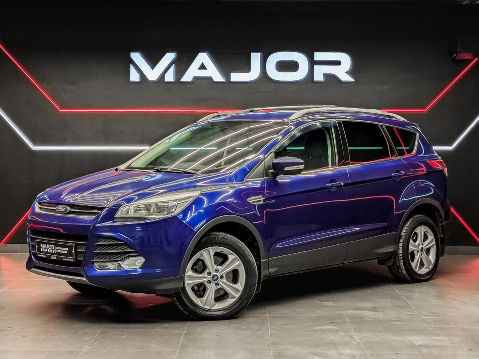 Ford Kuga 2016 92 565км фото №1