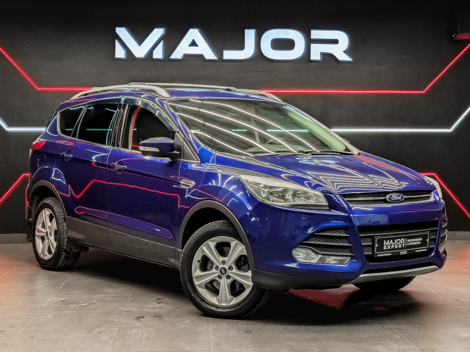 Ford Kuga 2016 92 565км фото №3