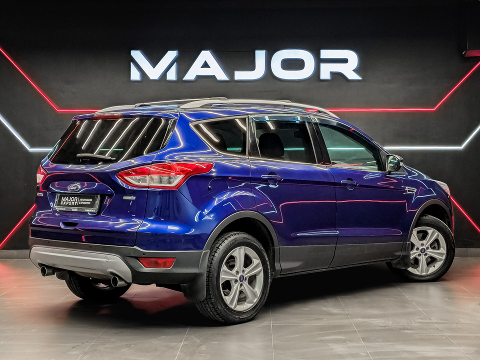 Ford Kuga 2016 92 565км фото №5