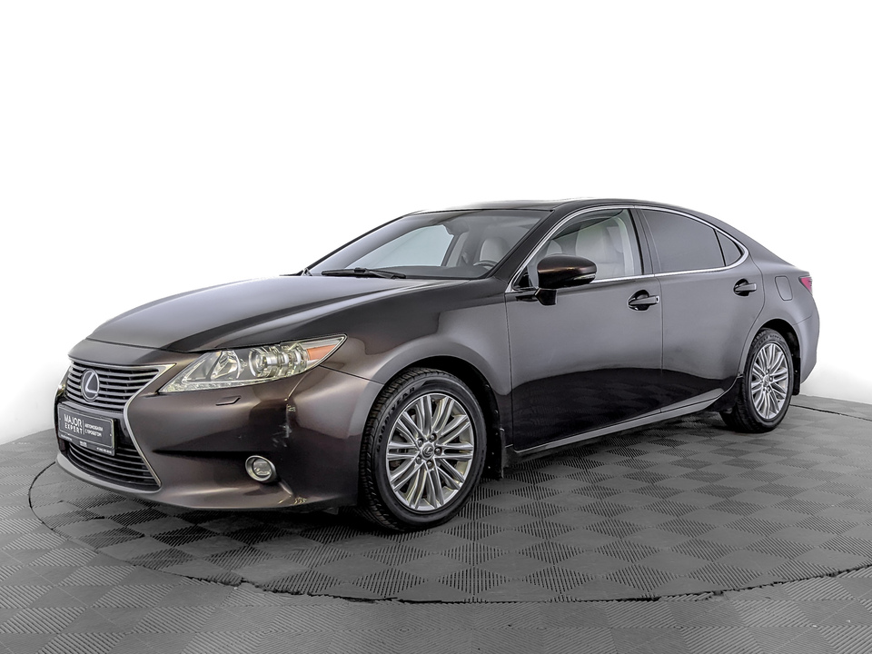 Lexus ES 2014 139 704км фото №1