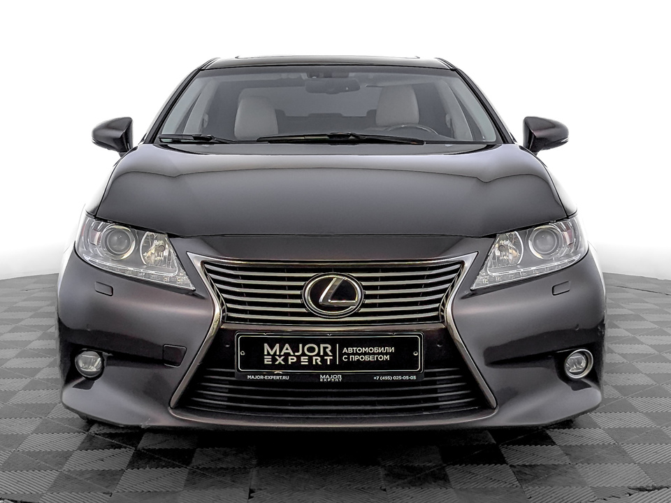 Lexus ES 2014 139 704км фото №2