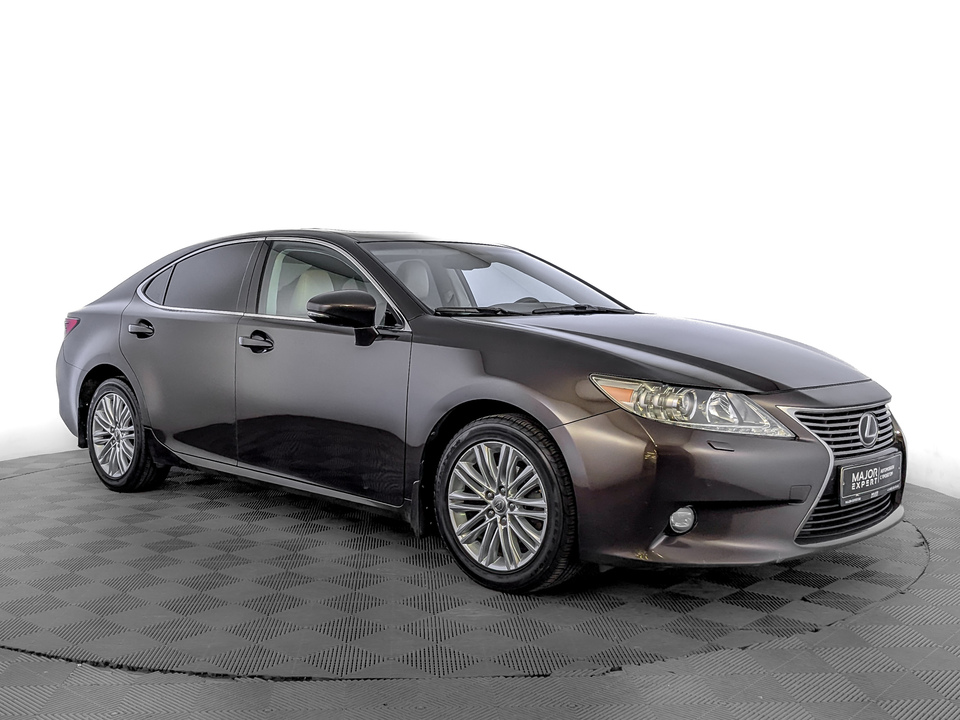 Lexus ES 2014 139 704км фото №3