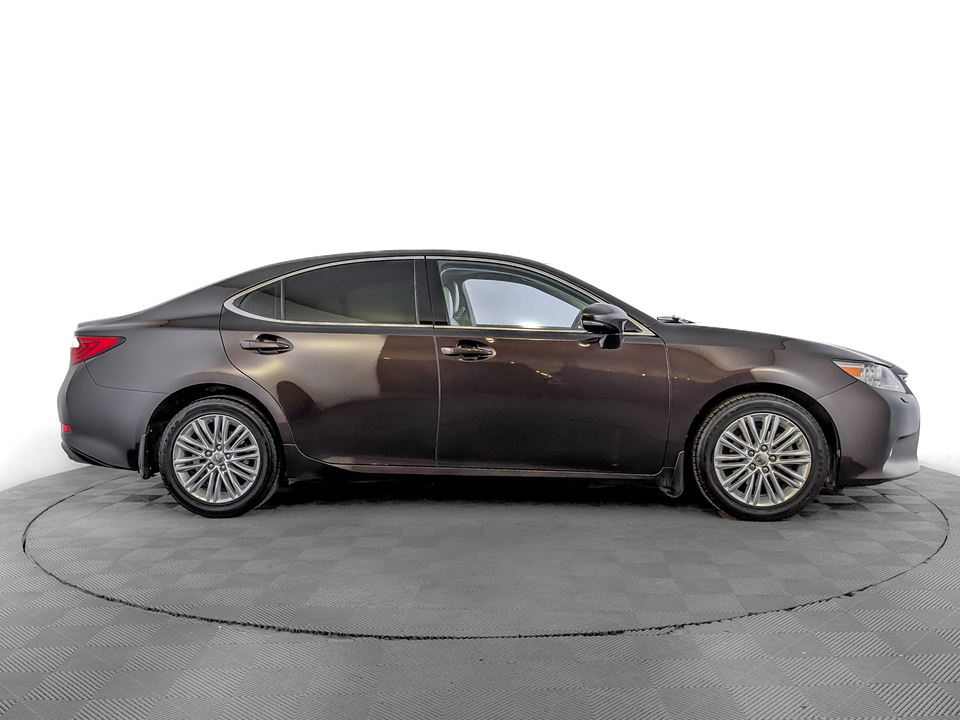 Lexus ES 2014 139 704км фото №4
