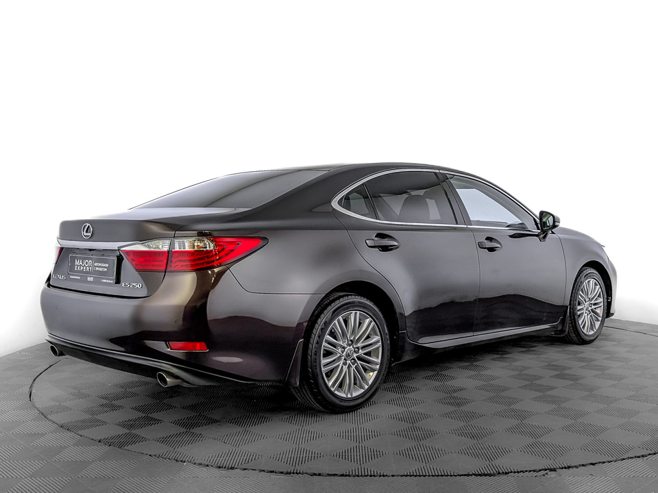 Lexus ES 2014 139 704км фото №5