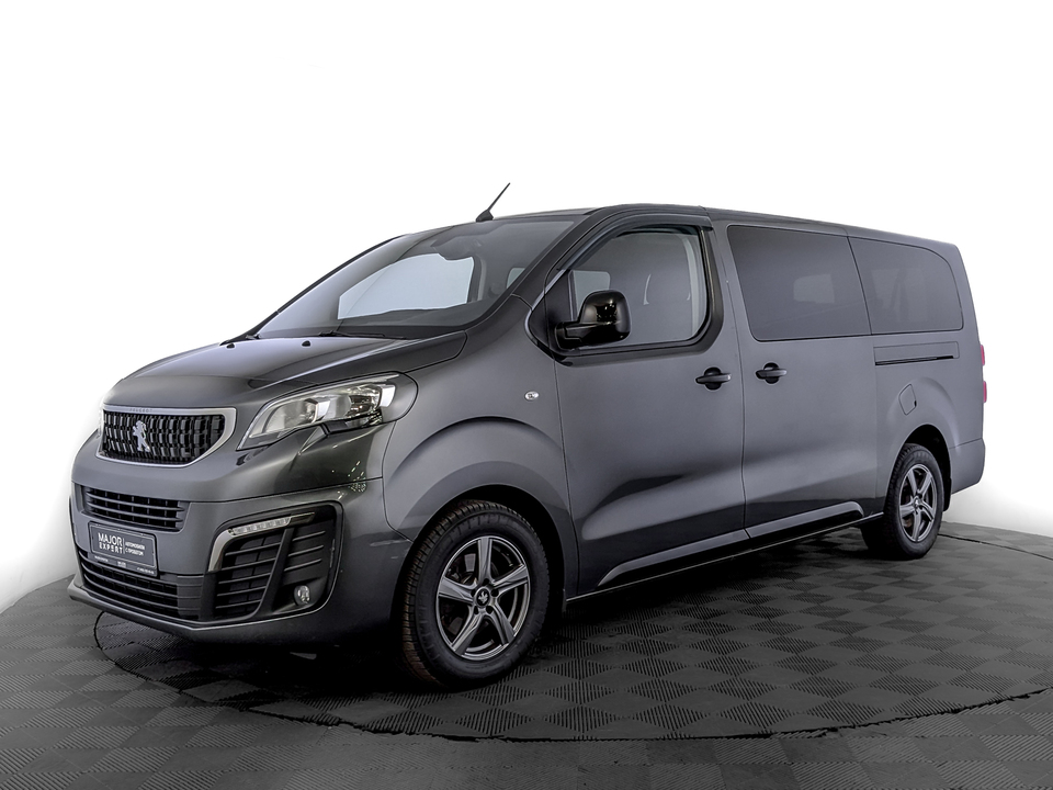 Peugeot Traveller 2020 99 031км фото №1
