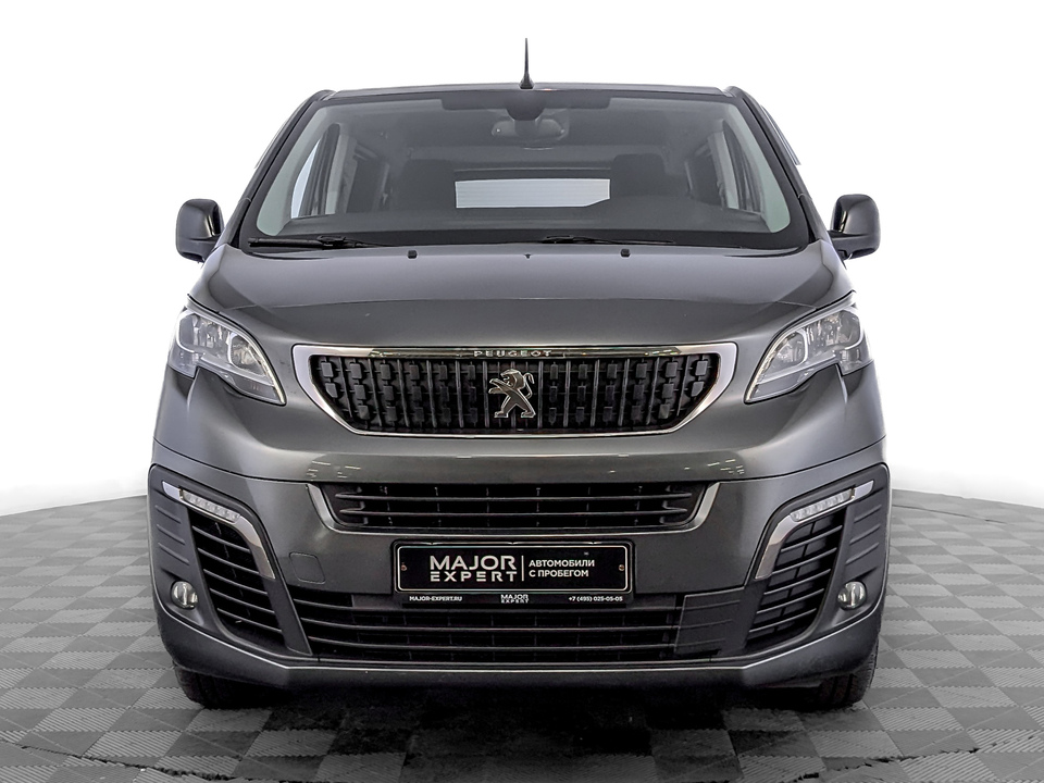 Peugeot Traveller 2020 99 031км фото №2