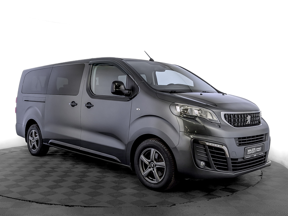 Peugeot Traveller 2020 99 031км фото №3