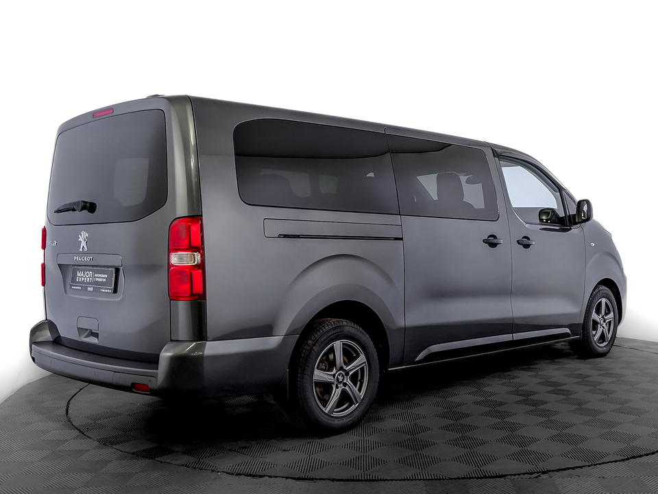 Peugeot Traveller 2020 99 031км фото №5
