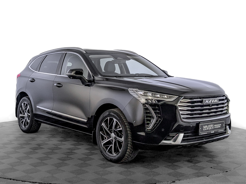 Haval Jolion 2022 57 366км фото №3