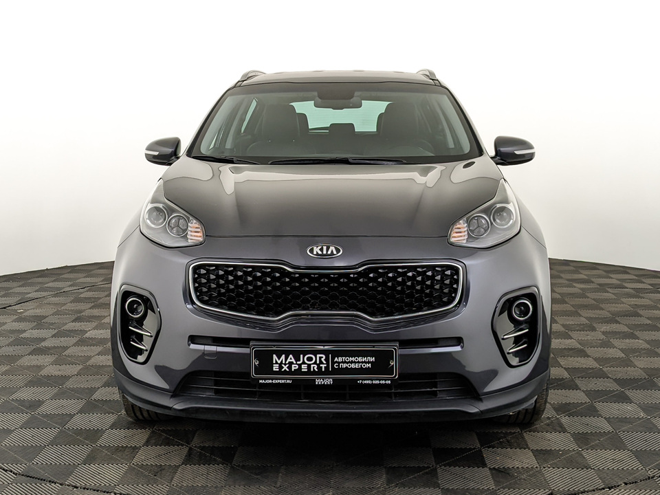 Kia Sportage 2018 45 337км фото №2