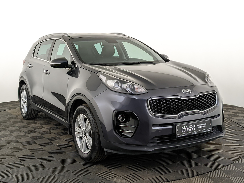 Kia Sportage 2018 45 337км фото №3