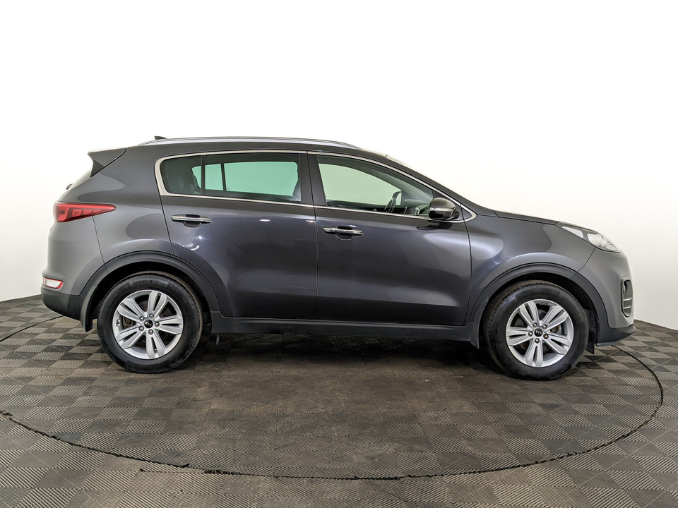 Kia Sportage 2018 45 337км фото №4
