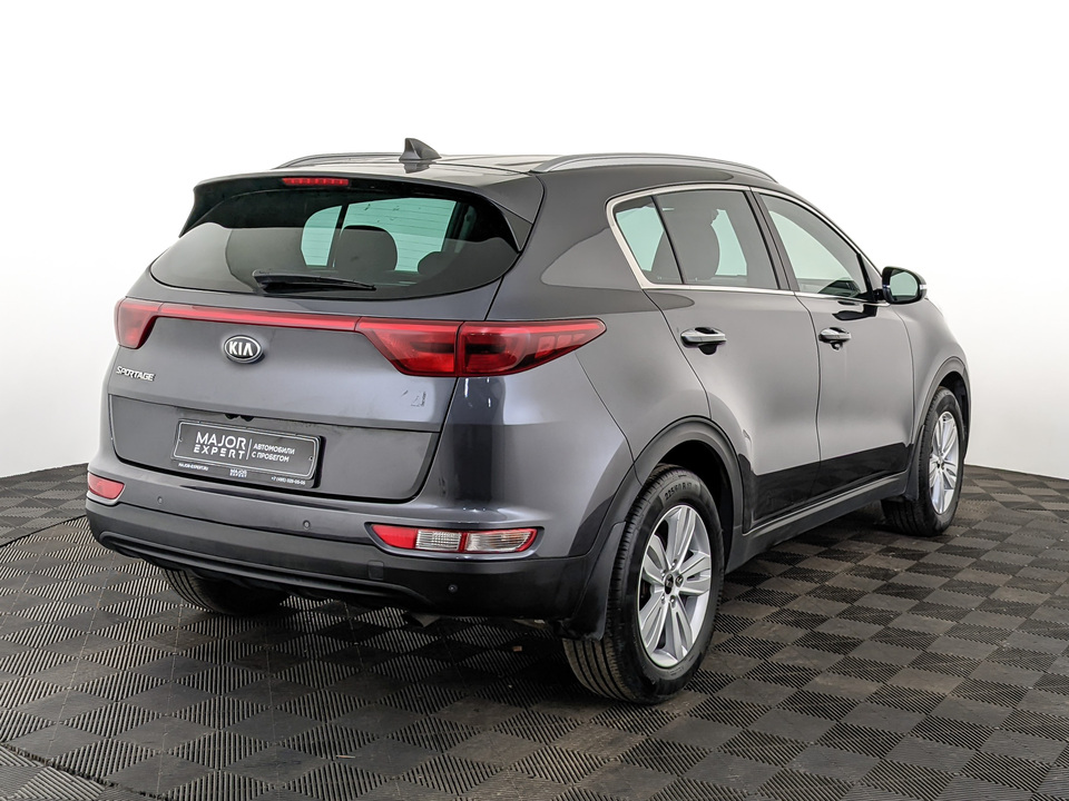 Kia Sportage 2018 45 337км фото №5