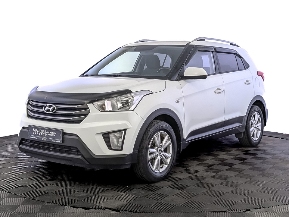 Hyundai Creta 2016 120 505км фото №1