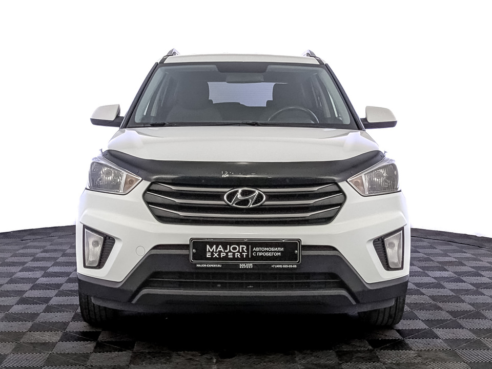 Hyundai Creta 2016 120 505км фото №2