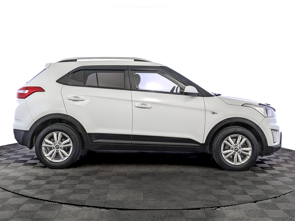 Hyundai Creta 2016 120 505км фото №4