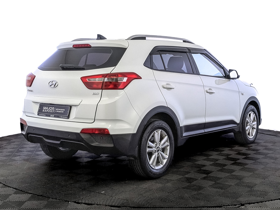 Hyundai Creta 2016 120 505км фото №5