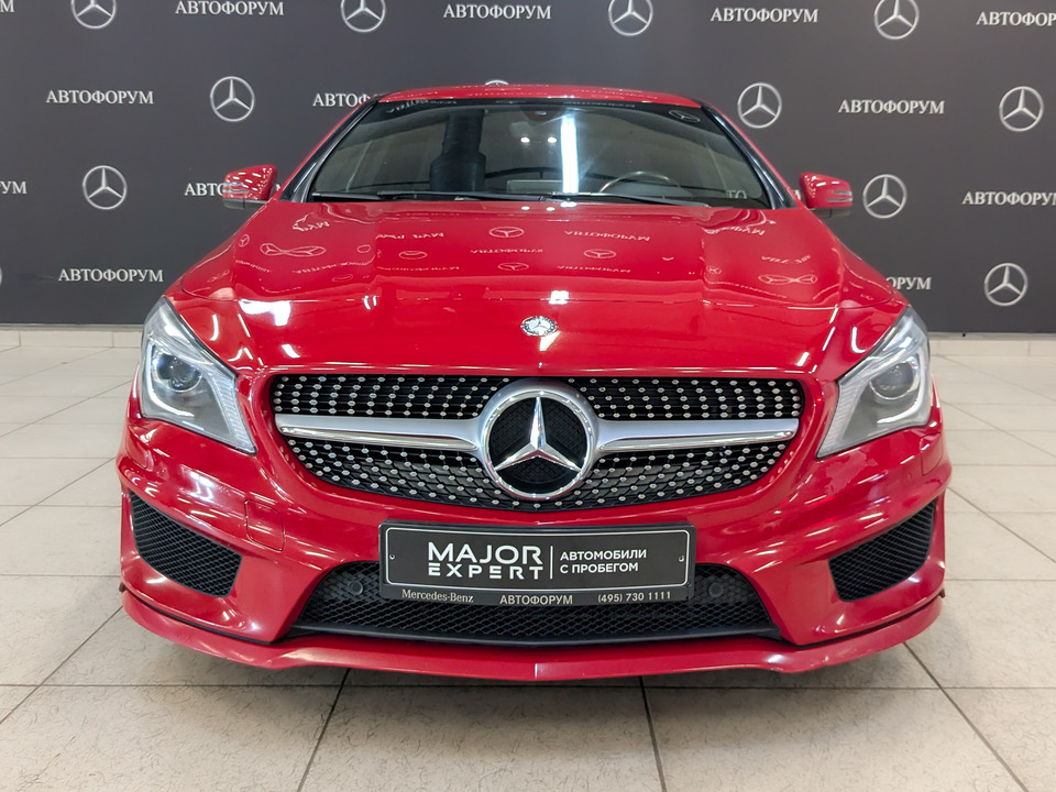 Mercedes-Benz CLA 2014 136 000км фото №2