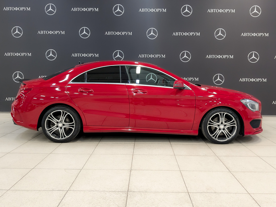 Mercedes-Benz CLA 2014 136 000км фото №4