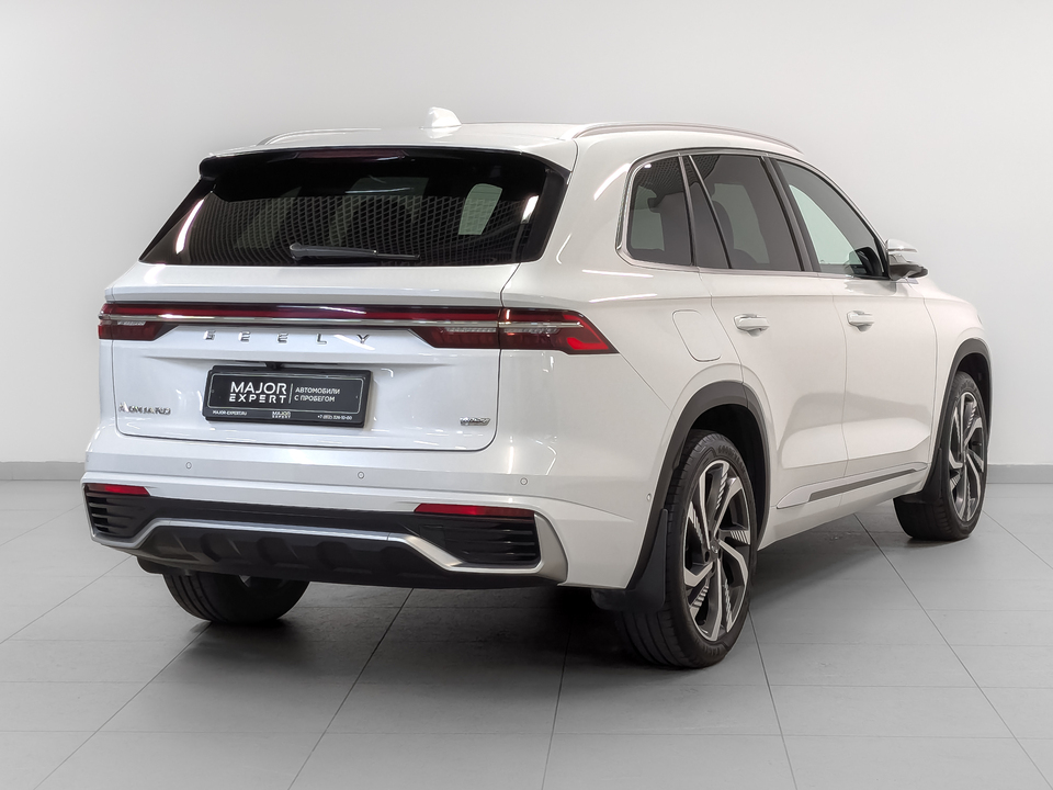 Geely Monjaro 2024 16 134км фото №5