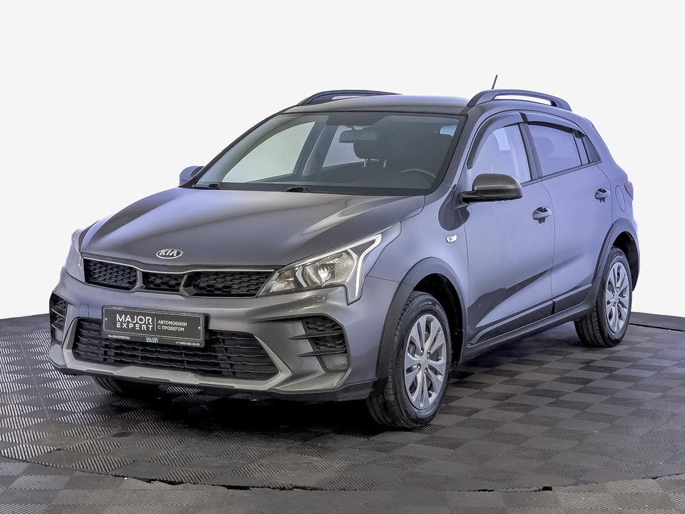 Kia Rio X 2021 93 211км фото №1