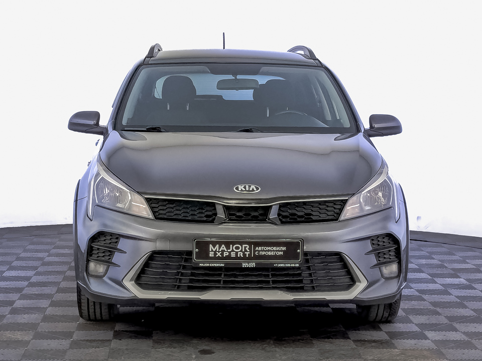 Kia Rio X 2021 93 211км фото №2