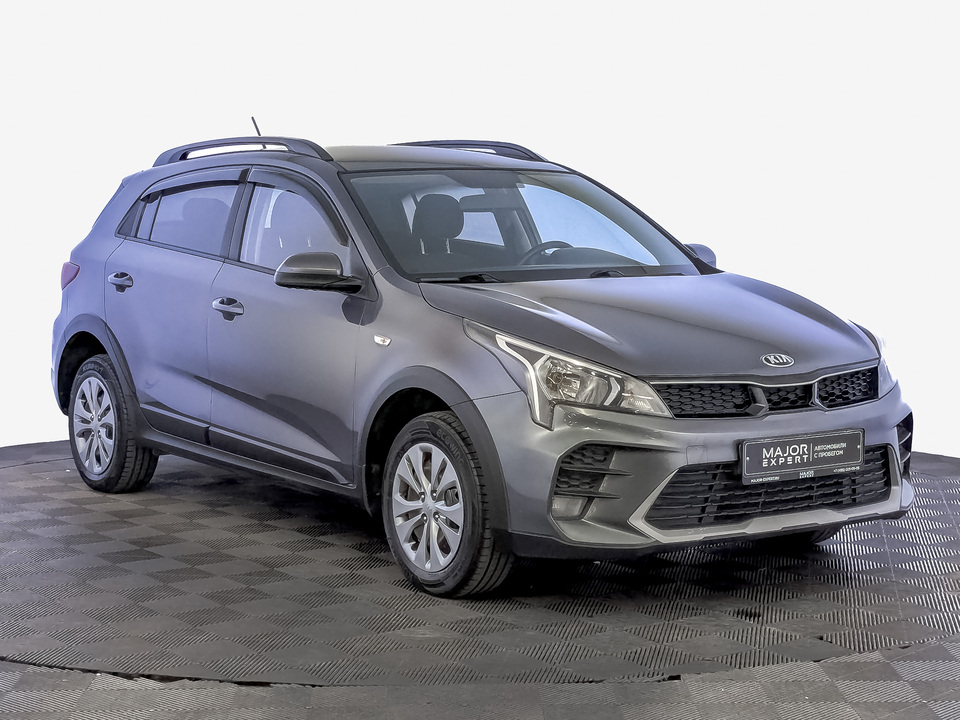 Kia Rio X 2021 93 211км фото №3