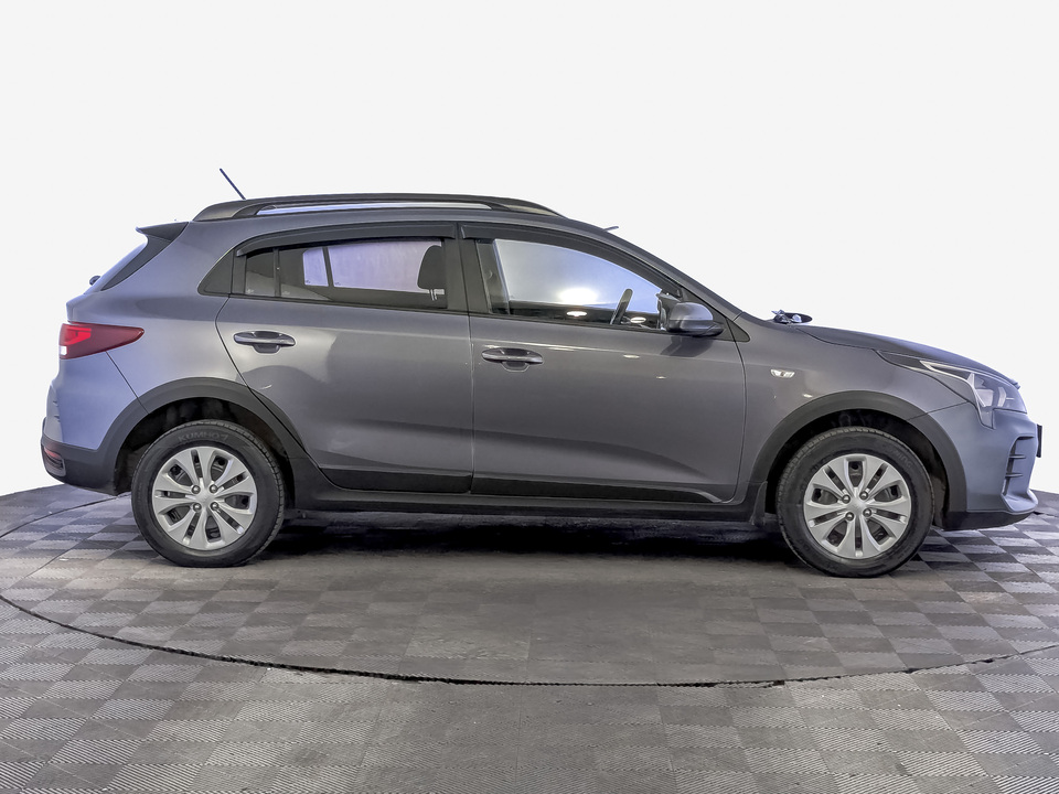 Kia Rio X 2021 93 211км фото №4