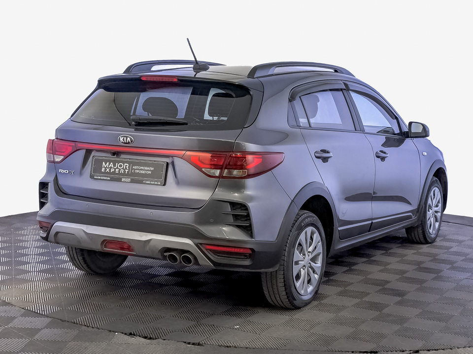 Kia Rio X 2021 93 211км фото №5