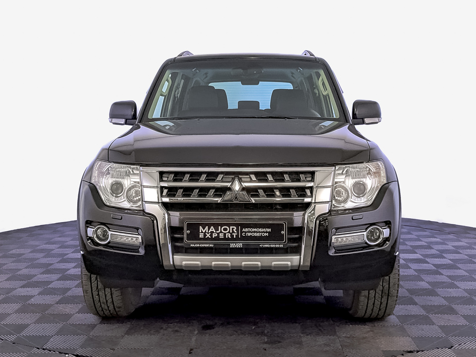 Mitsubishi Pajero 2018 73 200км фото №2