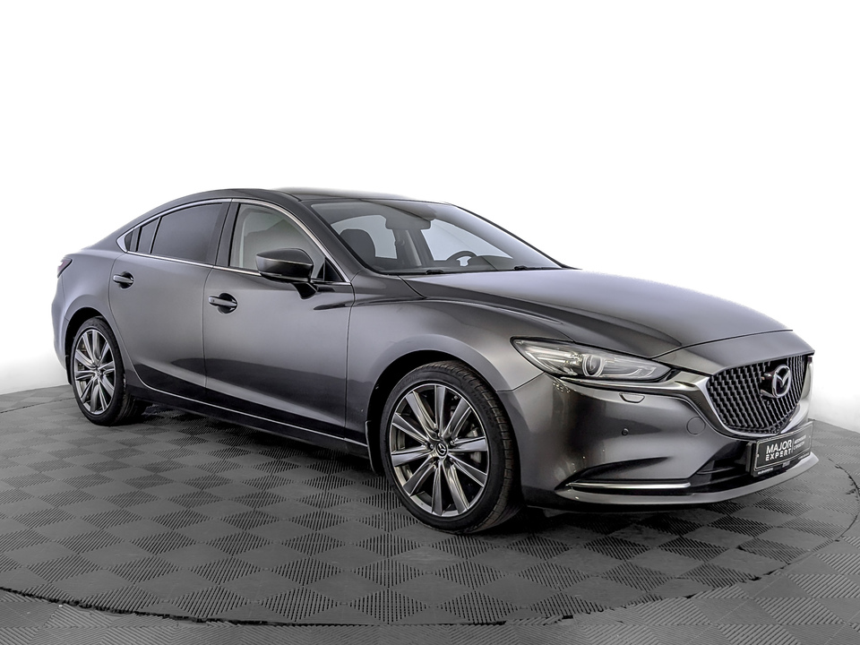 Mazda 6 2021 79 052км фото №3