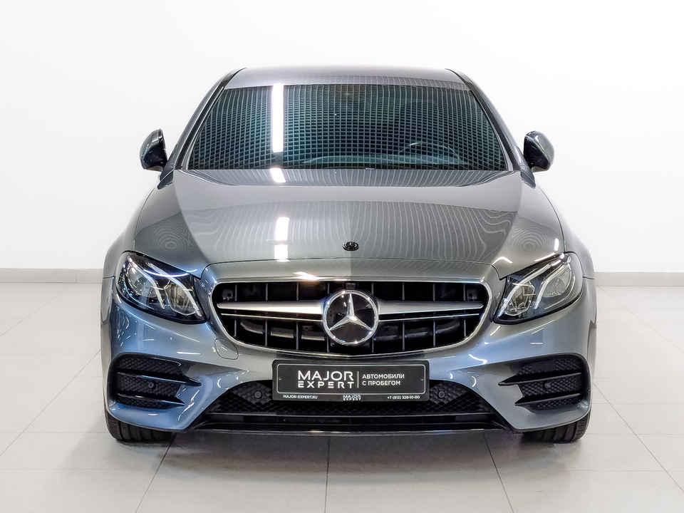 Mercedes-Benz E-Класс 2020 53 783км фото №2