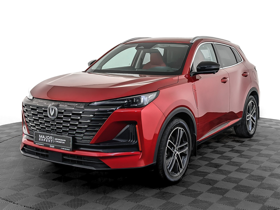 Changan CS55 Plus 2024 52 050км фото №1