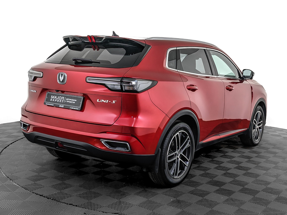 Changan CS55 Plus 2024 52 050км фото №5