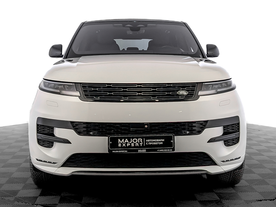 Land Rover Range Rover Sport 2023 39 510км фото №2
