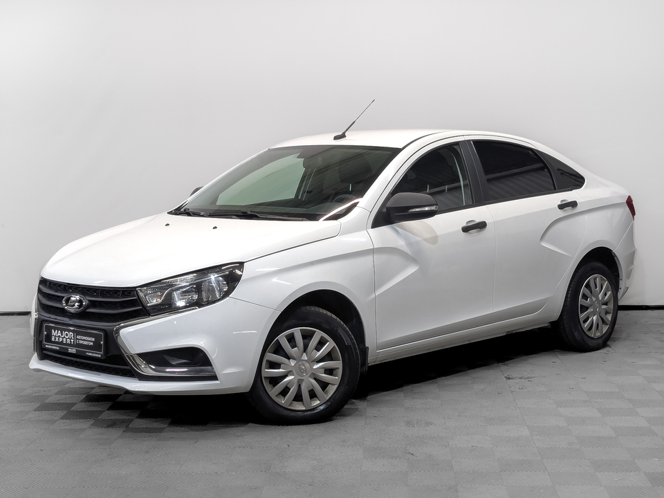 Lada Vesta 2020 68 825км фото №1