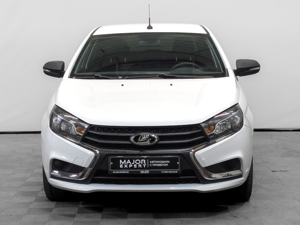 Lada Vesta 2020 68 825км фото №2