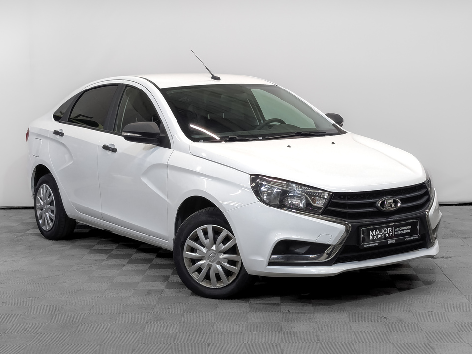 Lada Vesta 2020 68 825км фото №3